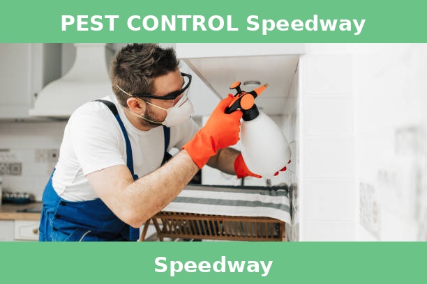 PEST CONTROL Speedway